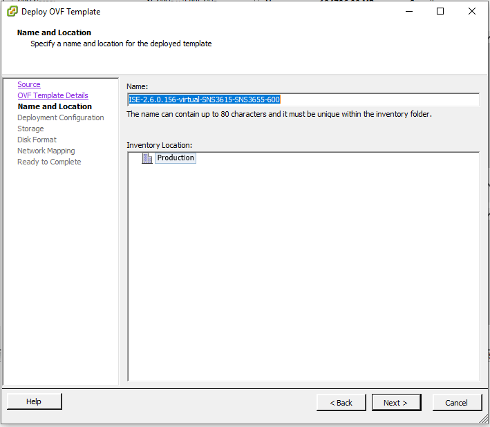 cisco ise 2.4 vm sizing