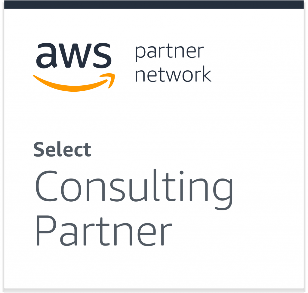 AWS-select-Consulting-Partner